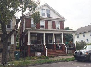 854 N 4th St, Sunbury, PA 17801