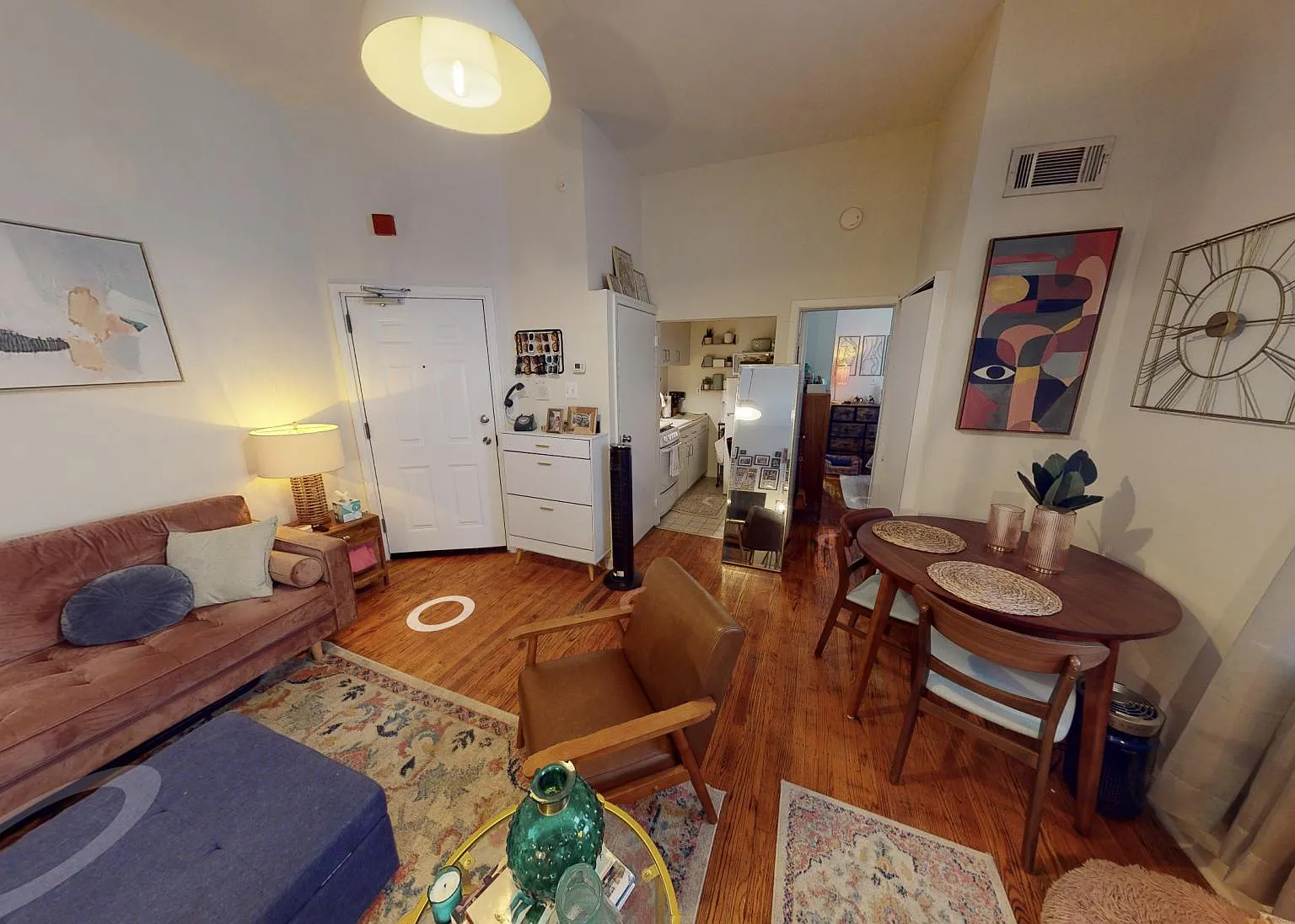 1 bed, 475 sqft, $1,495 — Photo 3