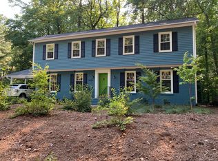 1422 Seabrook Ave, Cary, NC 27511