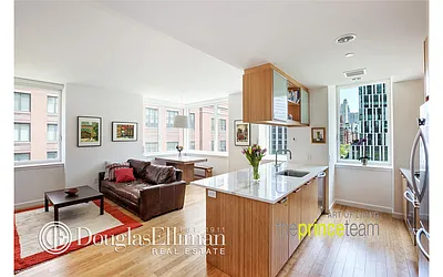 Rented by Douglas Elliman