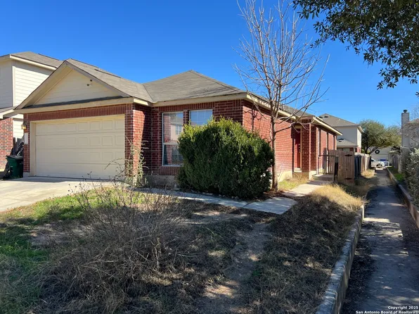 11018 Chicory Fld, Helotes, TX 78023