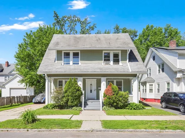 14 Herman St, Springfield, MA 01108