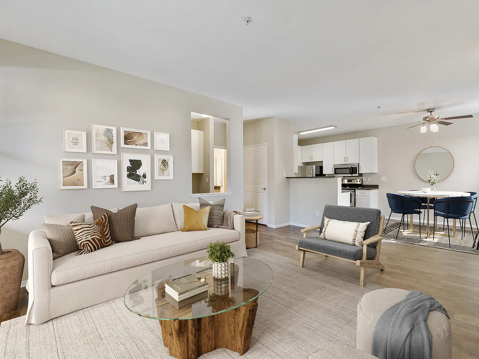 Rosewalk Apartment Homes — Photo 3