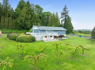33300 Tide Creek Rd, Deer Island, OR 97054