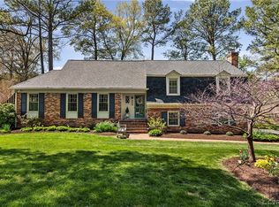 1510 Chauncey Ln, Henrico, VA 23238