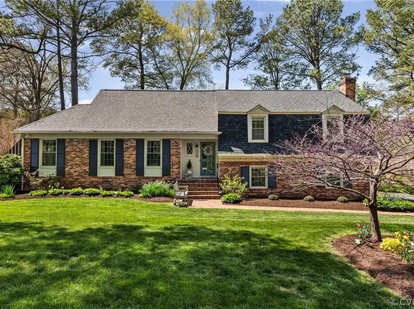 1510 Chauncey Ln, Henrico, VA 23238