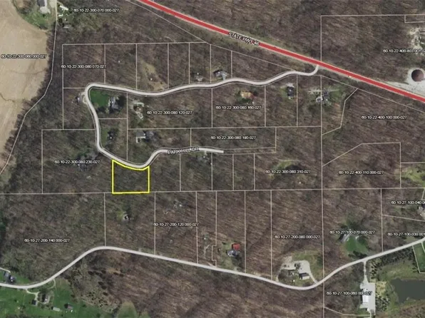 0 Park Hill Dr, Spencer, IN 47460