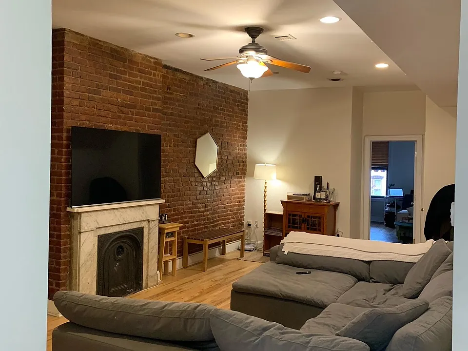 Dining/Living Combo