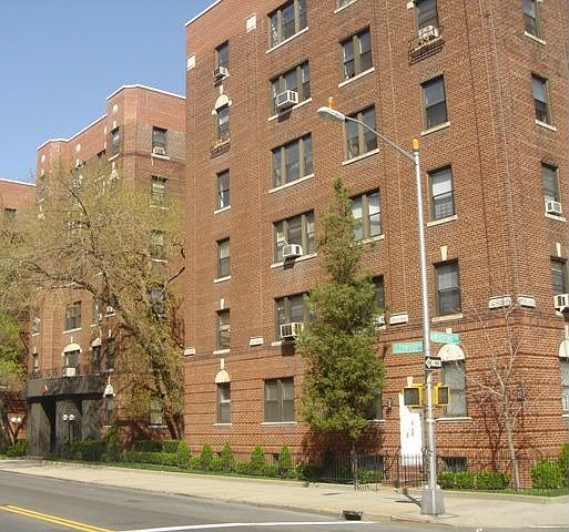 2601 Glenwood Road