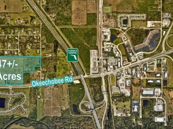 8560 Okeechobee Road, Fort Pierce, FL 34945