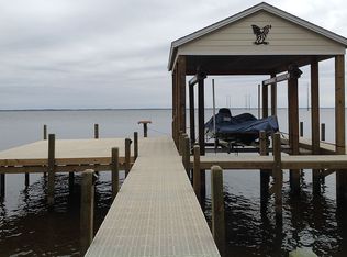 110 Horniblow Point Rd, Edenton, NC 27932