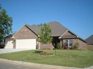 3110 Brighton Point, Fort Smith, AR 72903