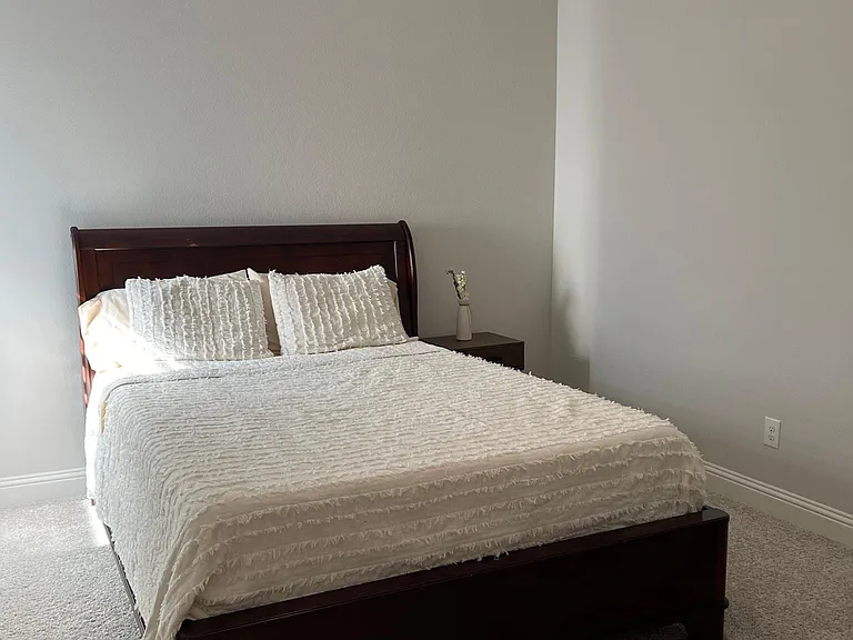 Upstairs bedroom