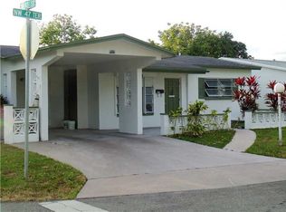 4301 NW 47th Ter, Lauderdale Lakes, FL 33319