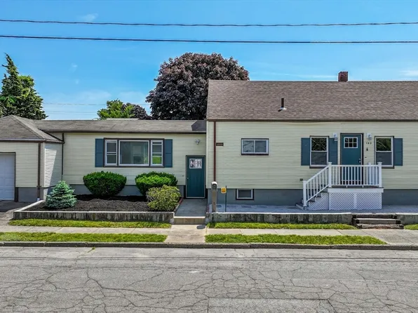 182 Seabury St, New Bedford, MA 02745