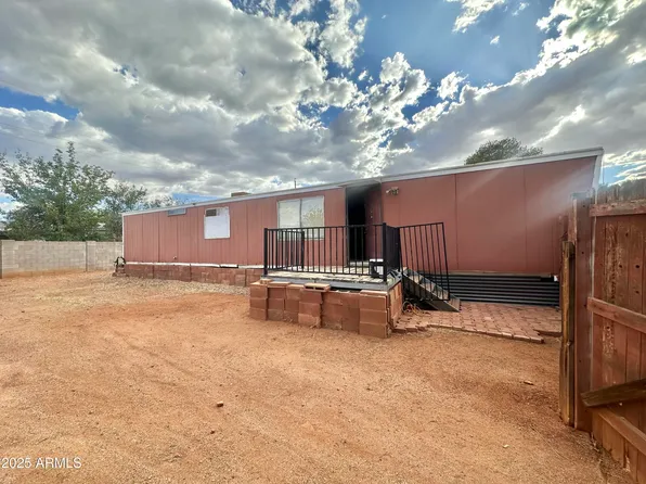 170 E BUSBY Drive, Sierra Vista, AZ 85635