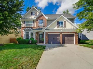 2431 Alderbrook Dr, High Point, NC 27265