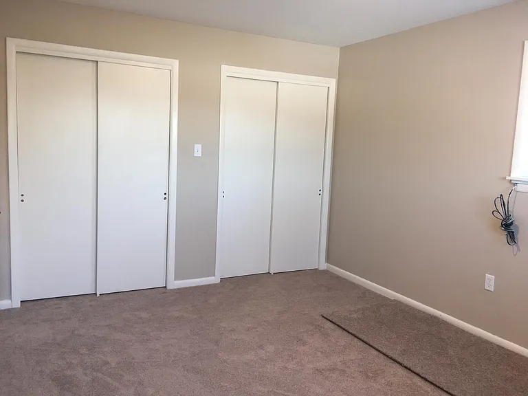 Master Bedroom Closets