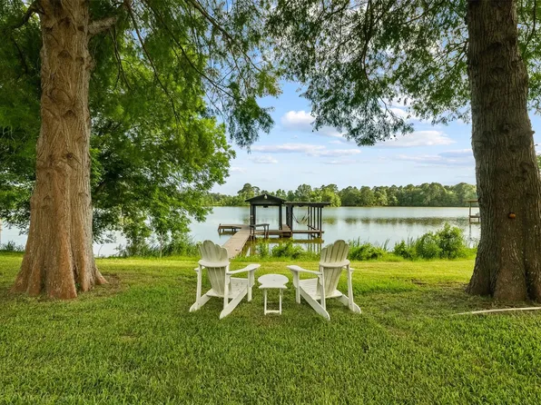 1445 Tara Dr, Trinity, TX 75862