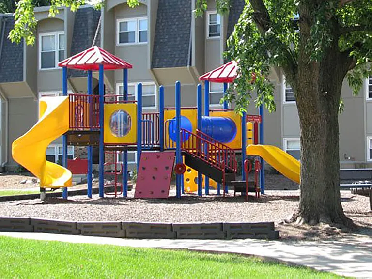 Your Kids Will Love Playing on The Playground