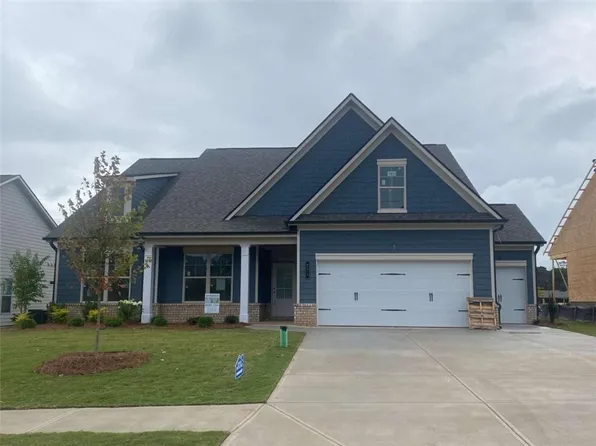 233 Oakdale Rd, Jefferson, GA 30549