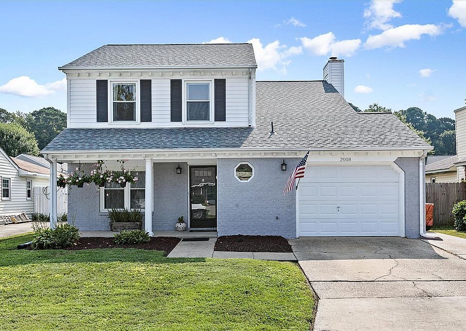 2008 Idylwood Ct, Virginia Beach, VA 23456 Zillow