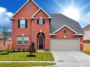 3327 Windsor Ranch Ln, Katy, TX 77494