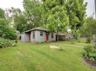 1119 1/4 Gunter St, Austin, TX 78721