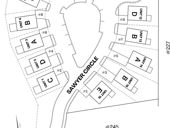 SAWYER CIRCLE