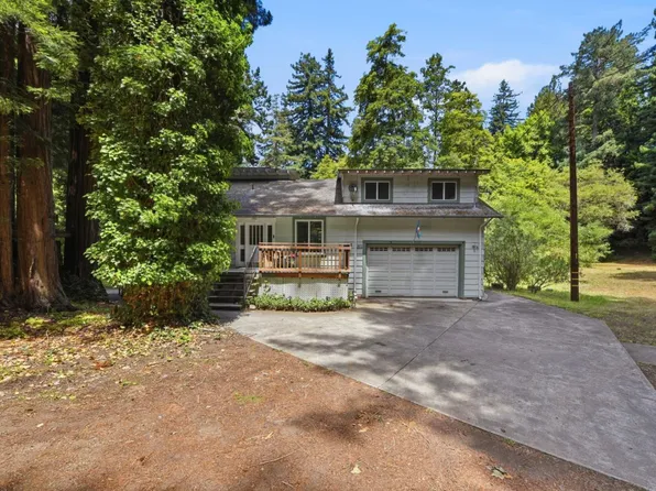6975 La Honda Rd, La Honda, CA 94020