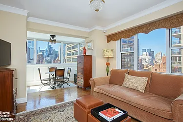 Sold by Brown Harris Stevens