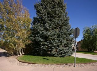 5110 Fennel Dr, Colorado Springs, CO 80911