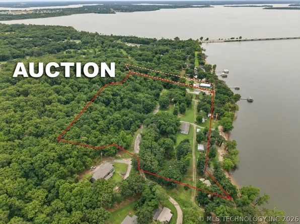 53910 N Ridenour Loop, Afton, OK 74331