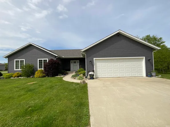11324 W South County Line Rd, Roanoke, IN 46783
