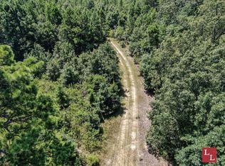 E 2040th Rd, Fort Towson, OK 74735