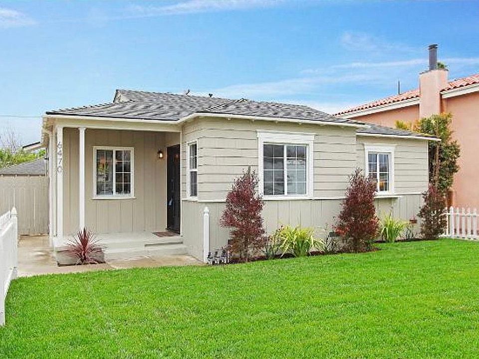 Front house