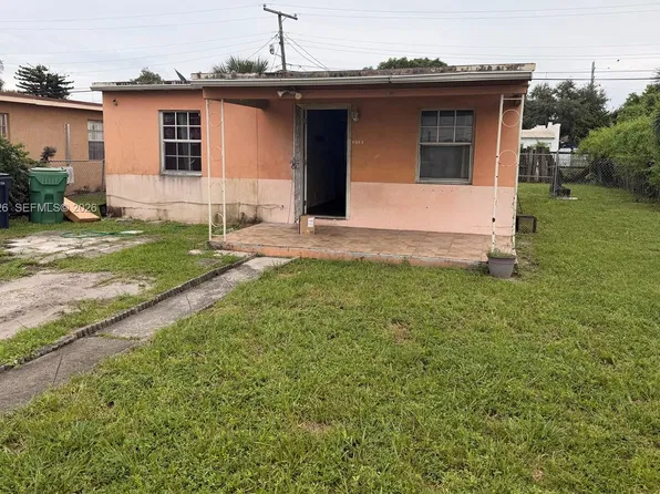 2160 Service Rd, Opa Locka, FL 33054