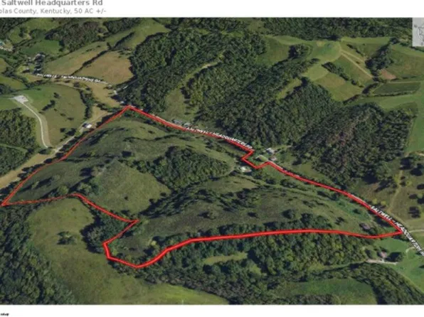 980 Saltwell Headquarters Rd, Carlisle, KY 40311