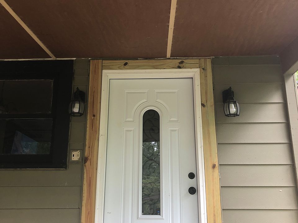 New doors!