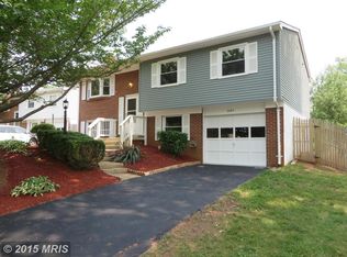 5285 Mantle Ct, Woodbridge, VA 22193