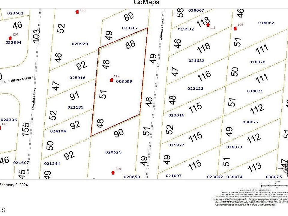 1st image of 110-114 Chama Dr #2094