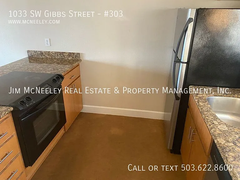 1033 SW Gibbs St #303 — Photo 4