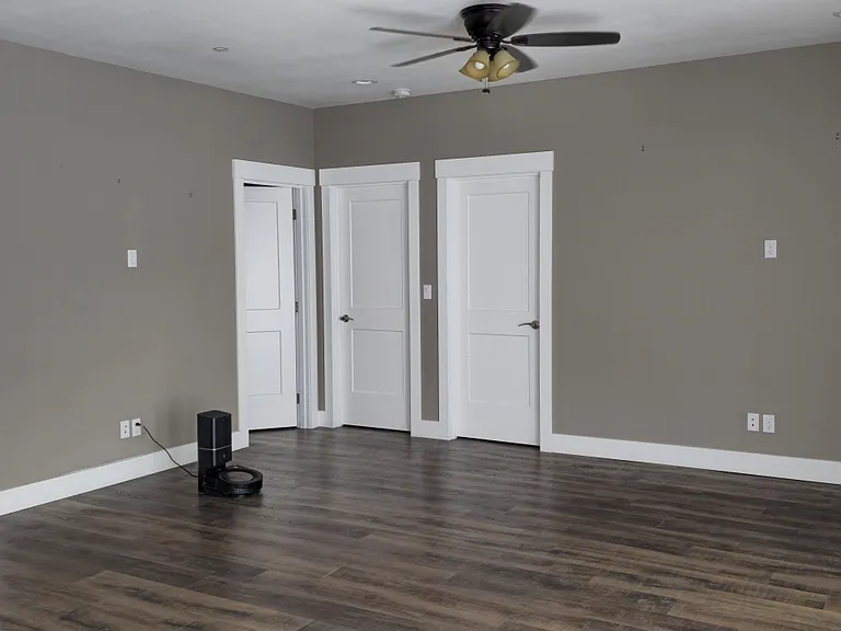 Family Room off Kitchen