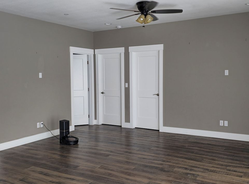 Family Room off Kitchen