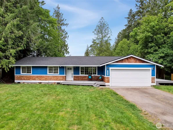 3598 Breeze Way NW, Bremerton, WA 98312