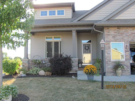 Front porch