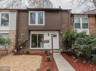 10752 Faulkner Ridge Cir, Columbia, MD 21044