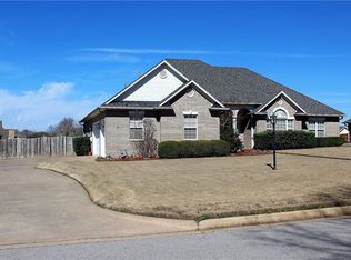 6315 Maplefield Dr, Fort Smith, AR 72916
