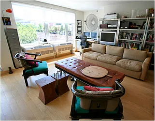 Rented by Brown Harris Stevens