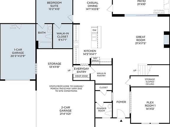 1st Floor
